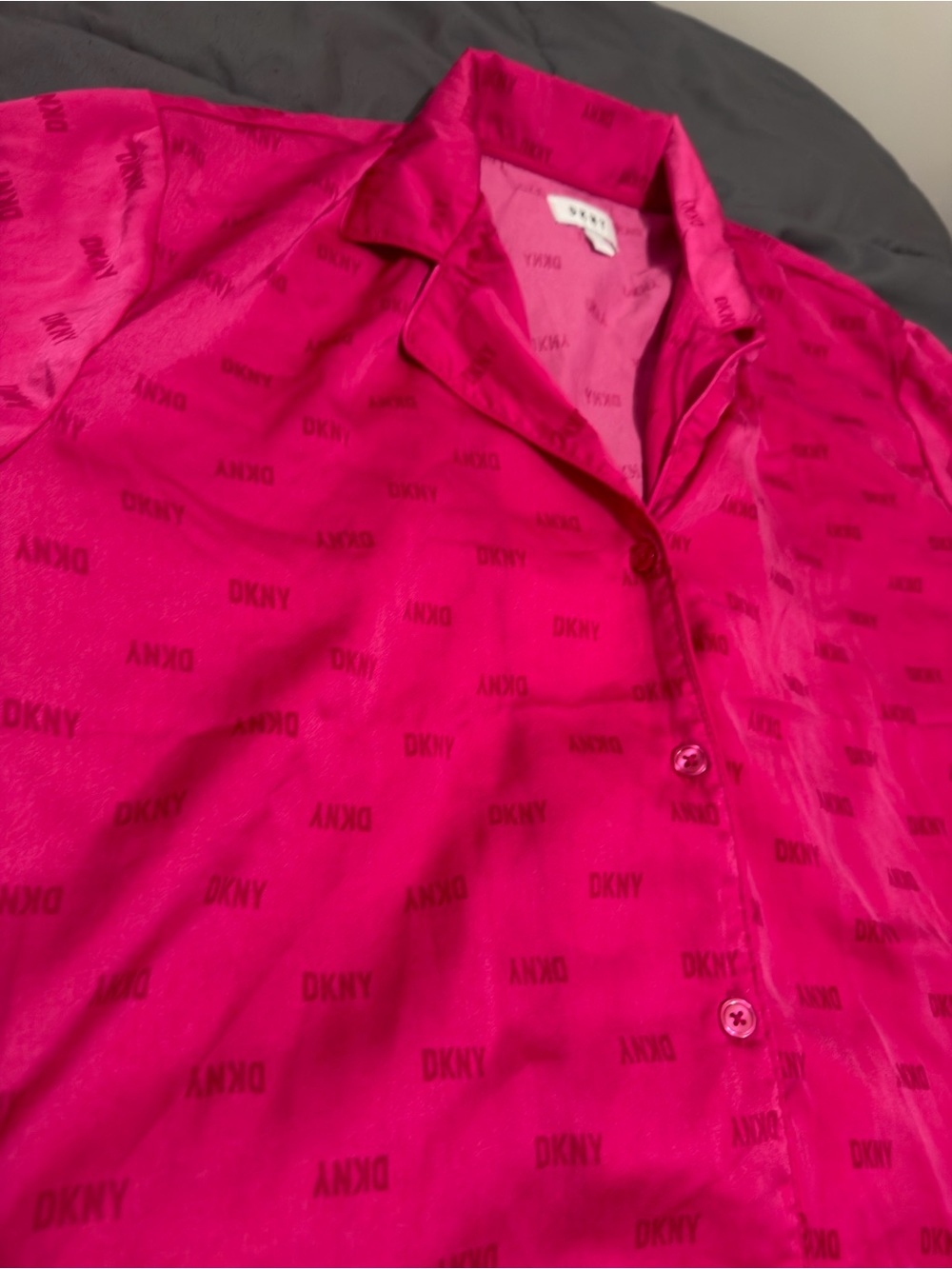 DKNY Pink Pyjamas